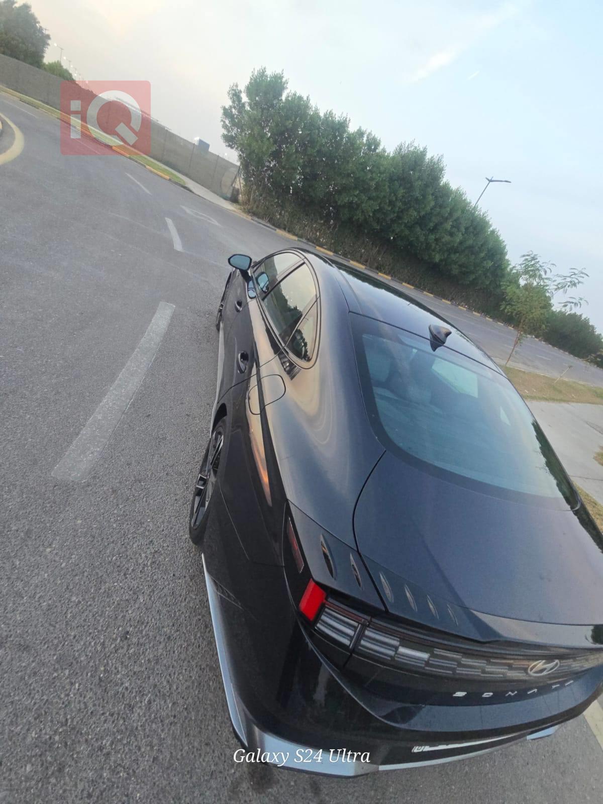 هيونداي سوناتا